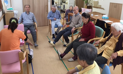 認知機能に特化したプログラム