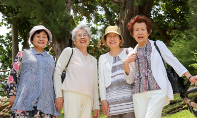 機能訓練のための買い物練習