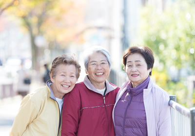 『認知症になりたくない』を叶える、さんSUNの7つのサービス